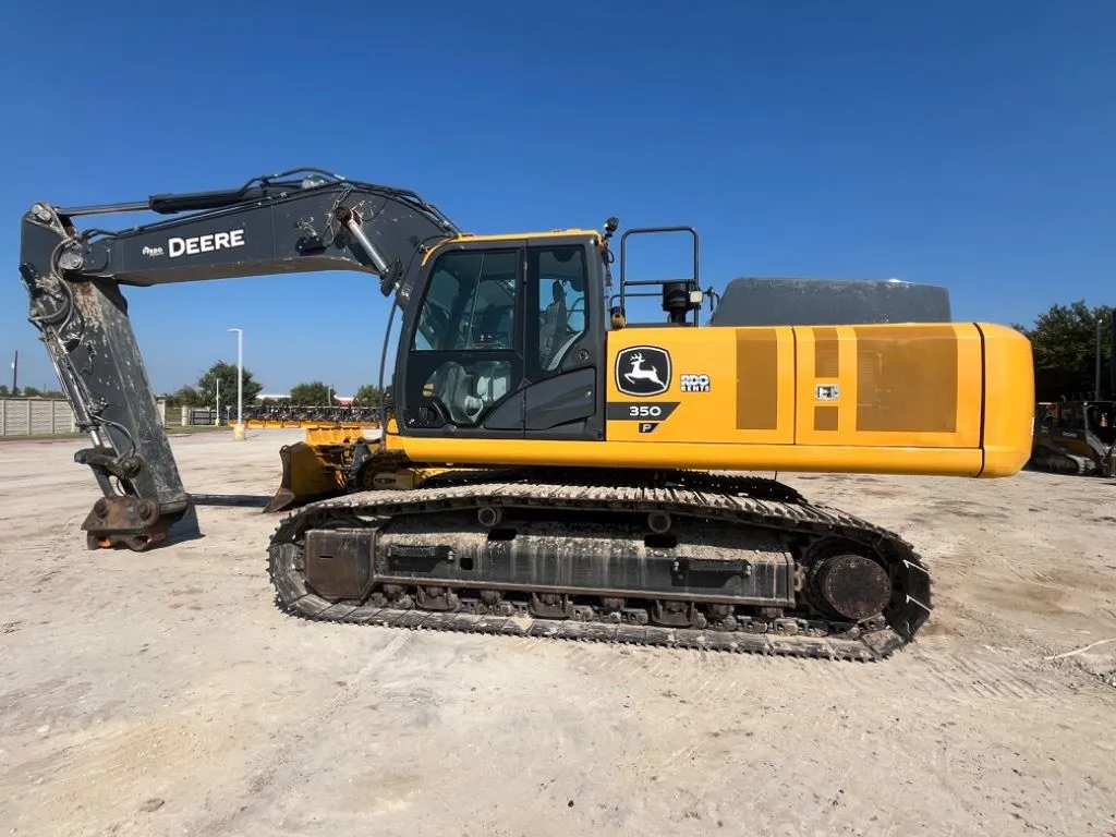 2024 John Deere 350P
