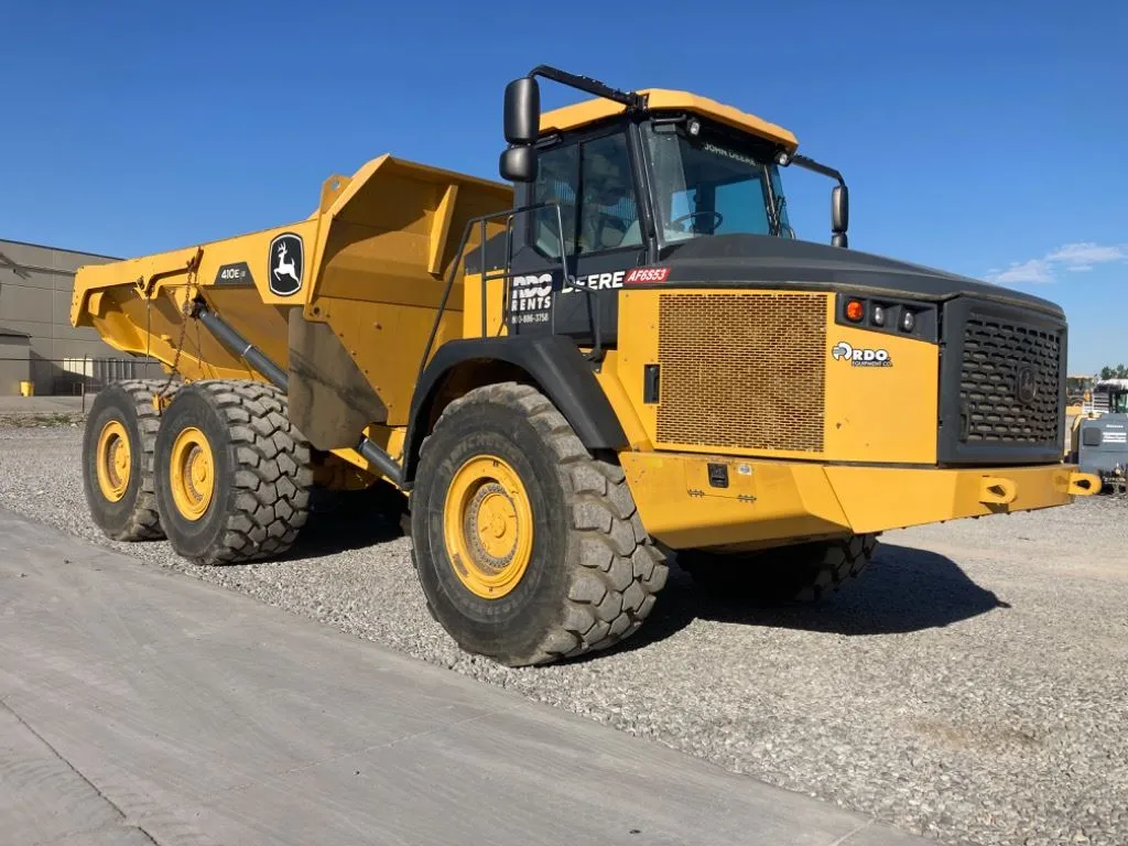 2022 John Deere 410E-II