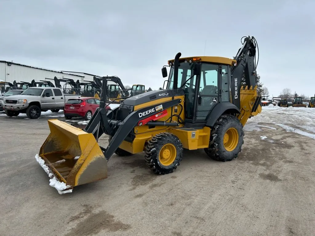 2023 John Deere 410P