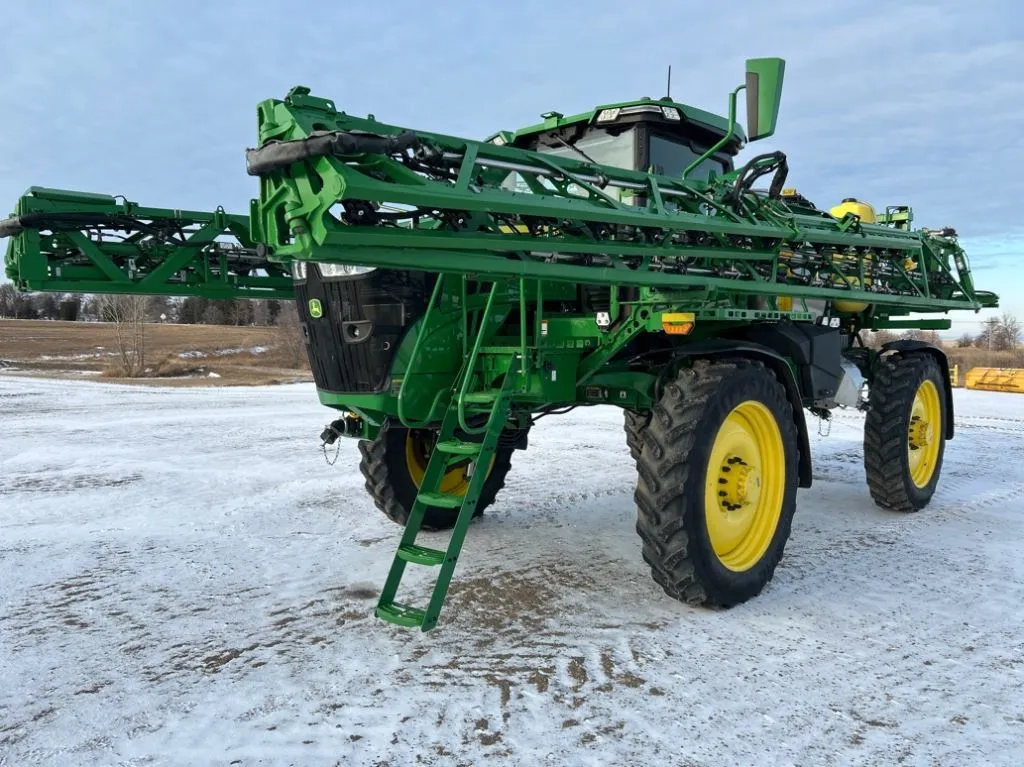2022 John Deere 410R