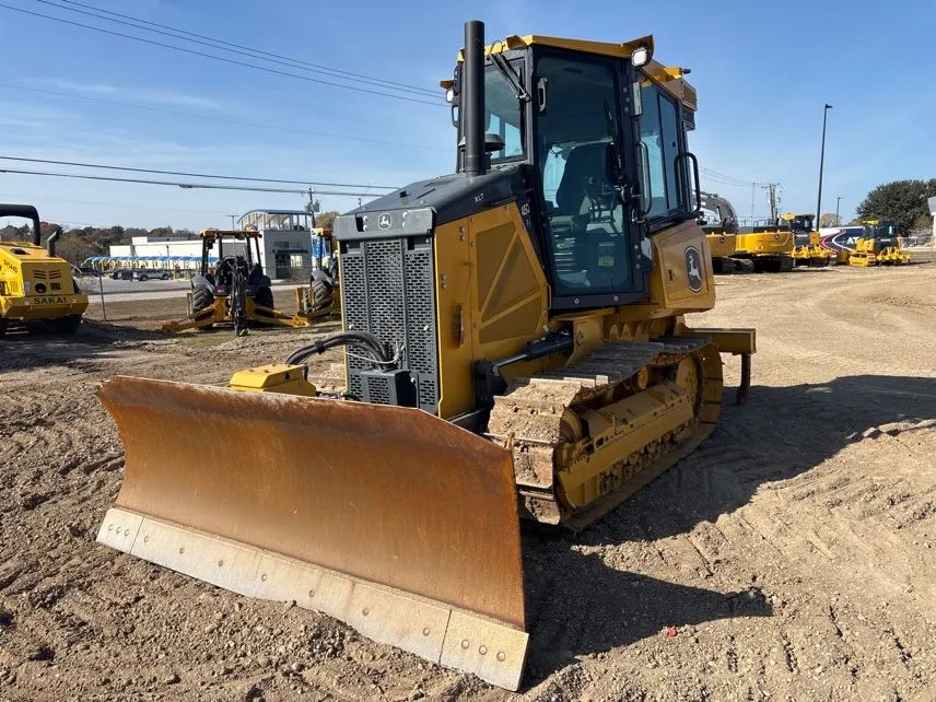 2023 John Deere 450P