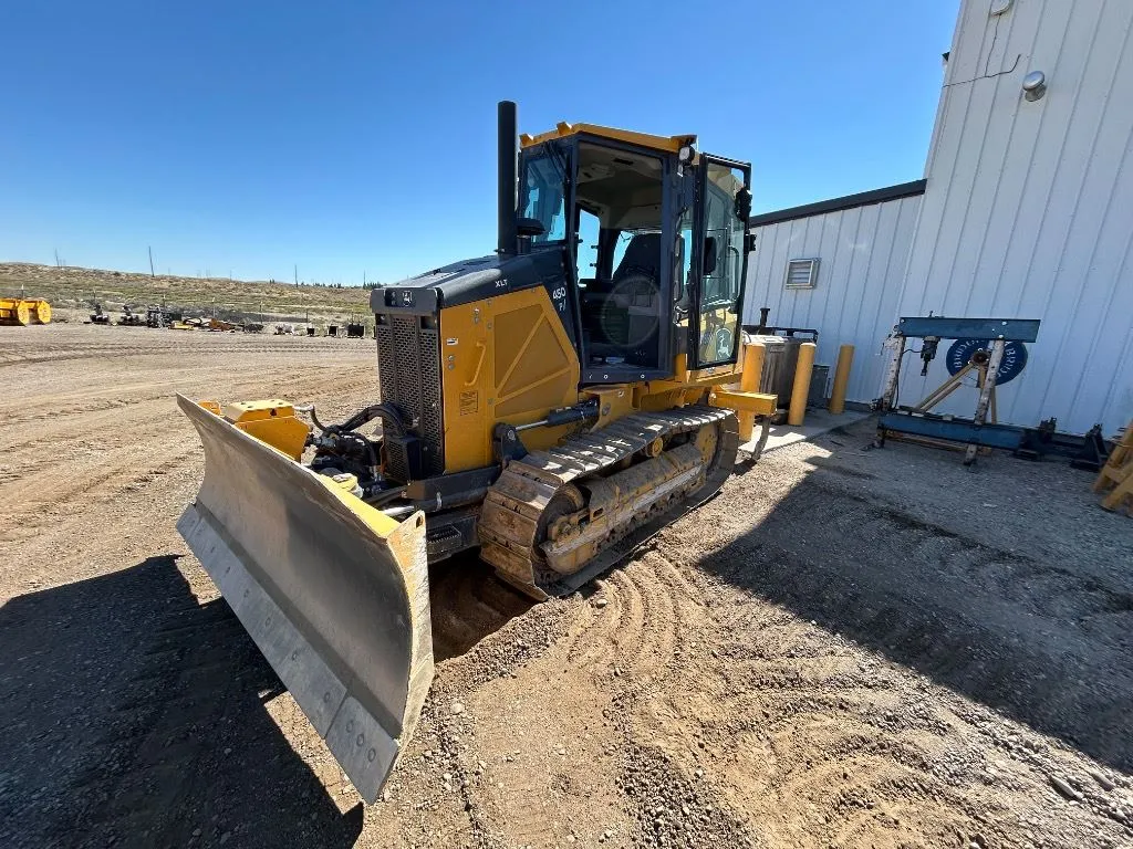 2023 John Deere 450P