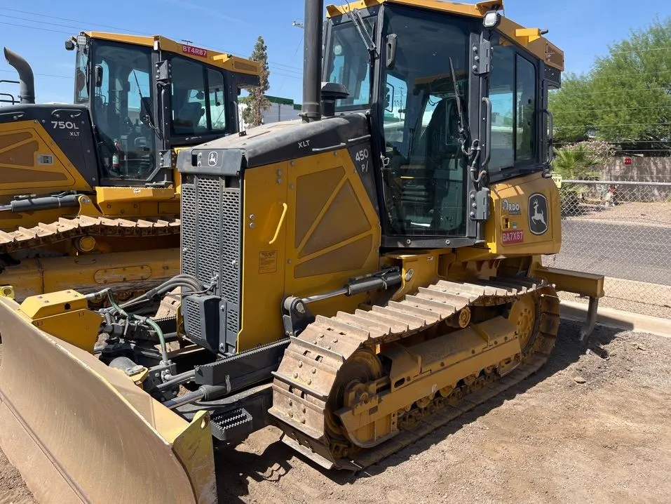 2024 John Deere 450P