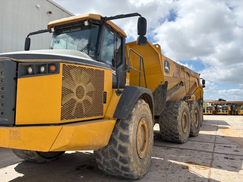 2022 John Deere 460E-II