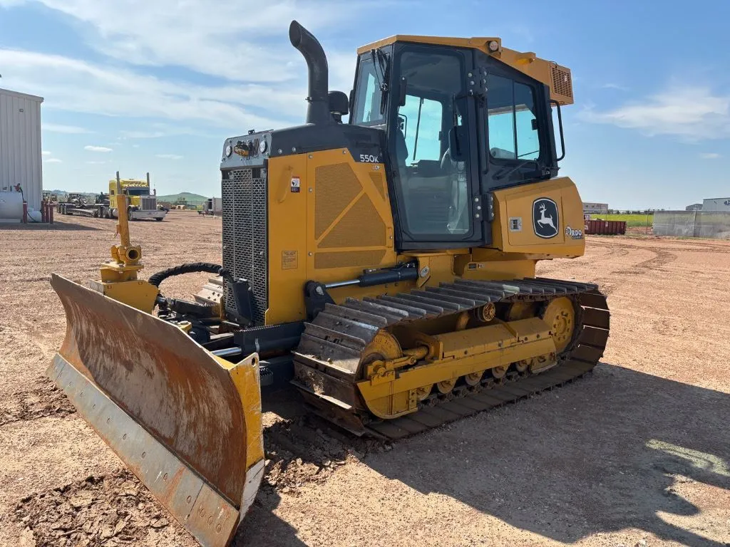 2023 John Deere 550K
