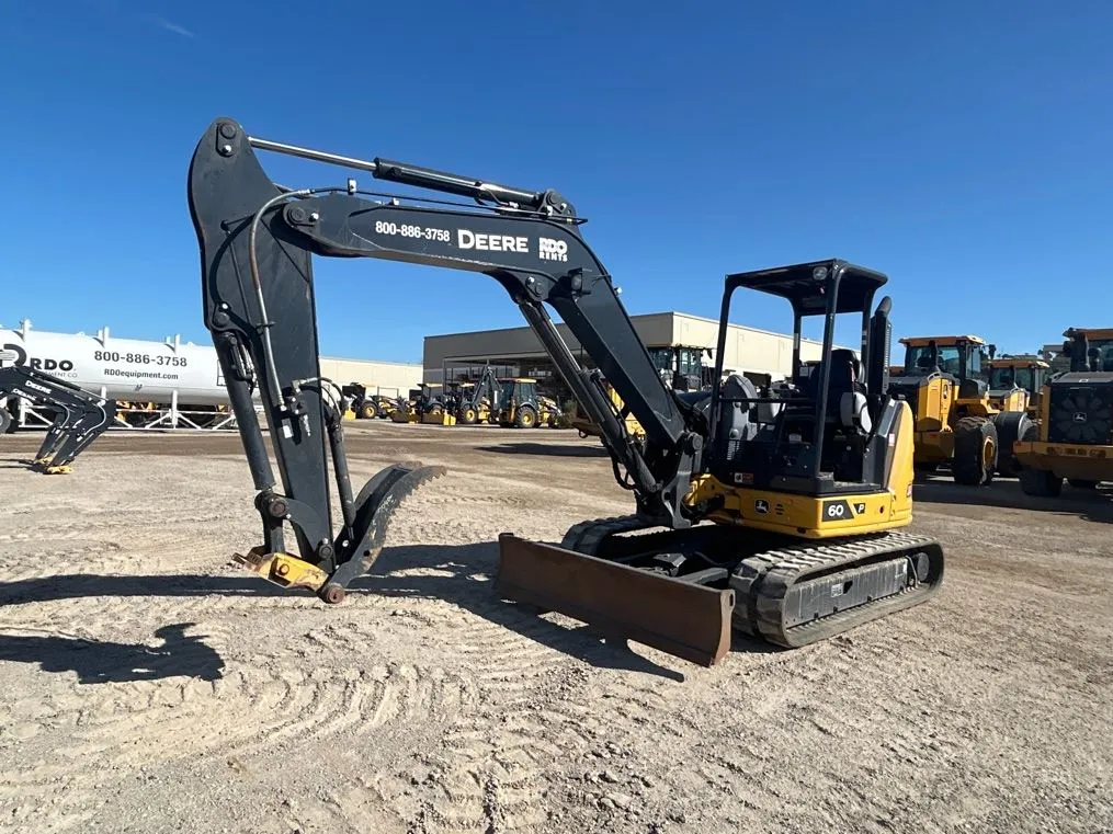 2024 John Deere 60P