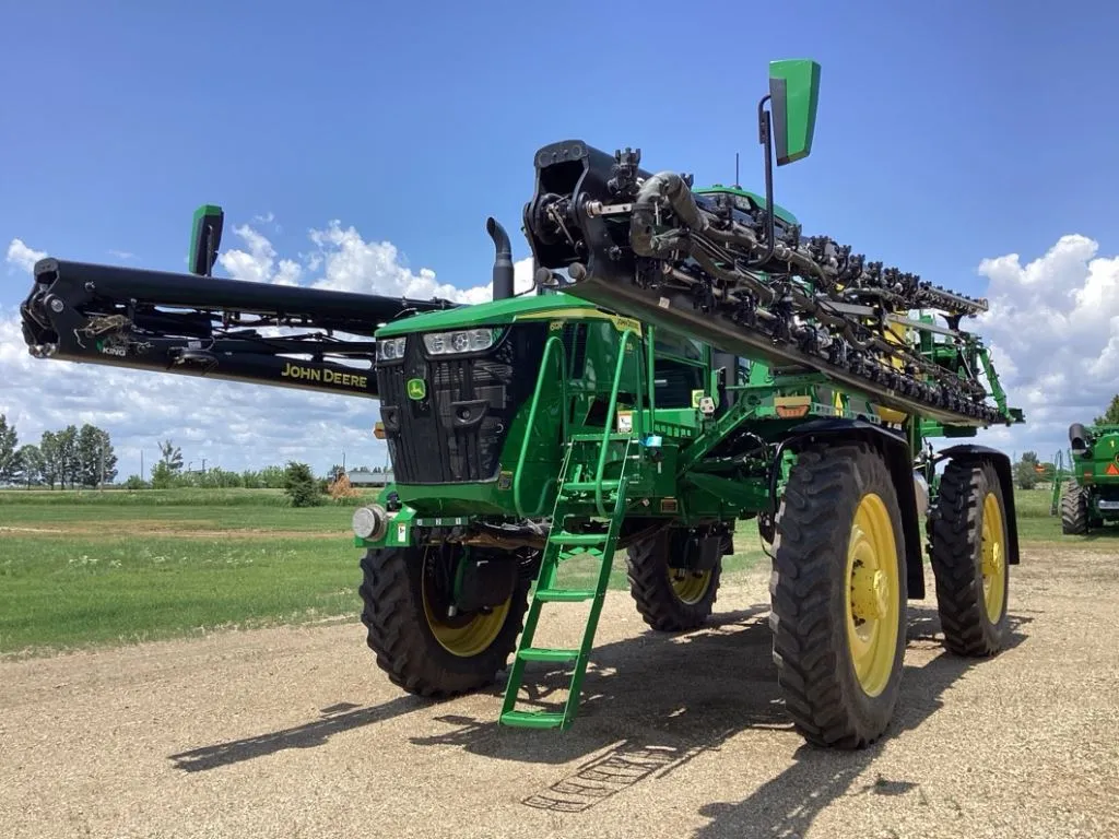 2023 John Deere 612R