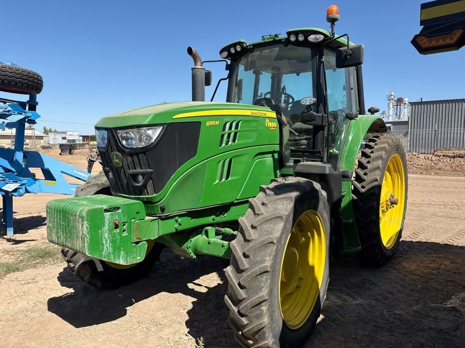 2024 John Deere 6155M