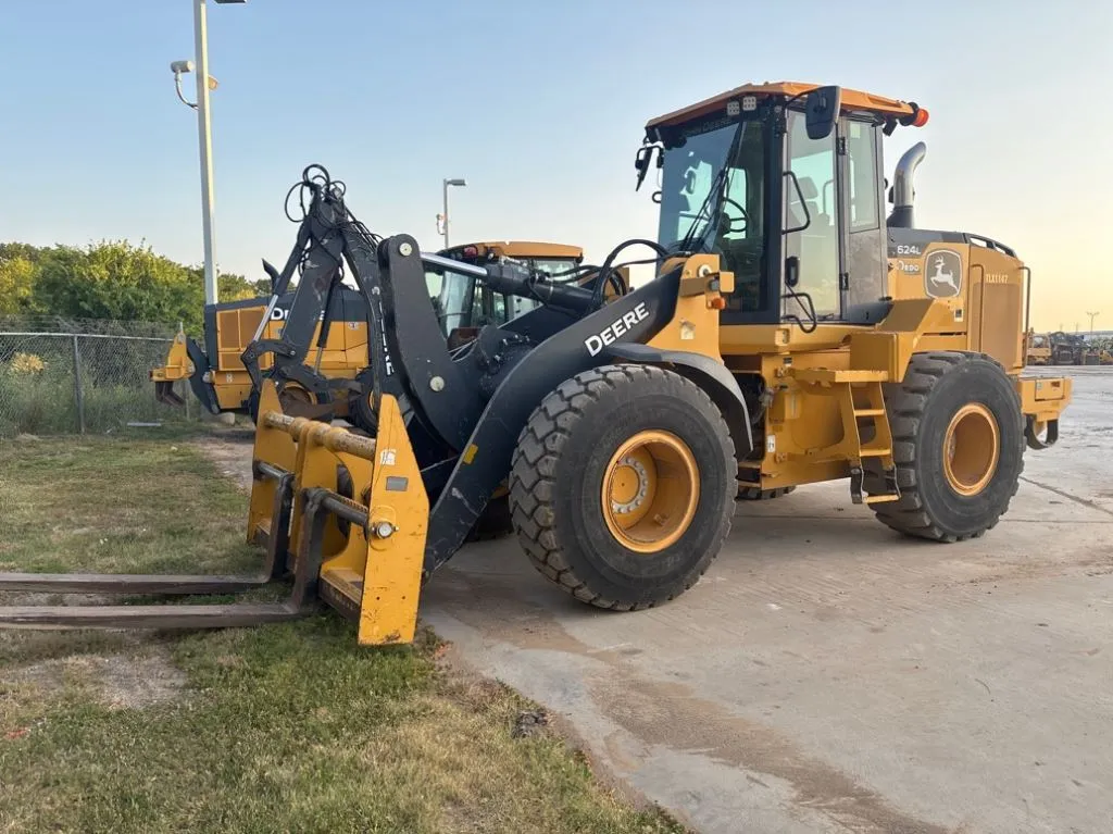 2020 John Deere 624L