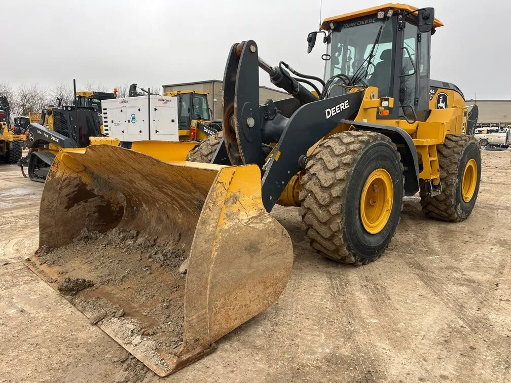 2024 John Deere 644P