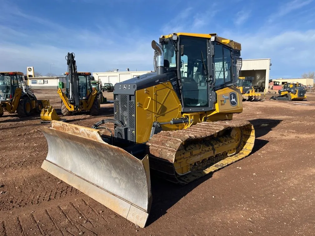 2024 John Deere 650P