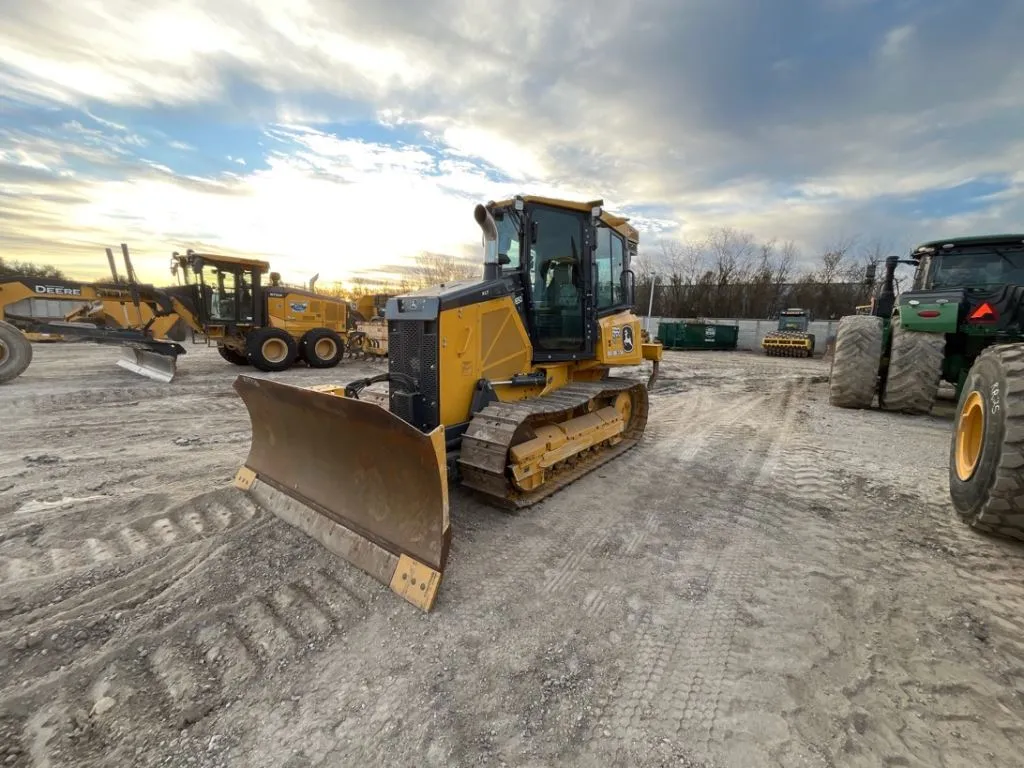 2024 John Deere 650P