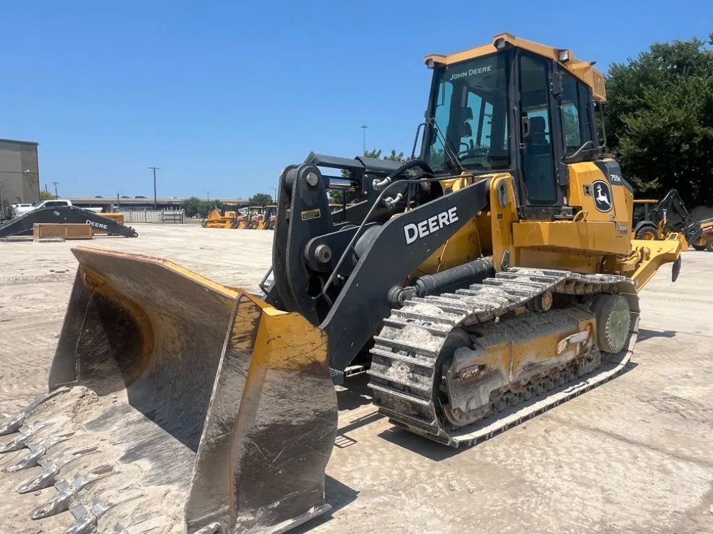 2021 John Deere 755K