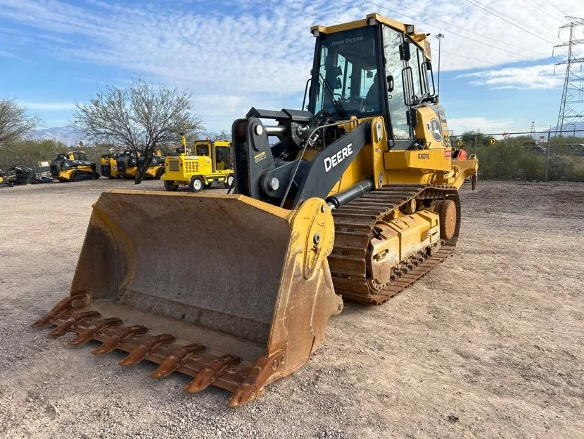 2022 John Deere 755K