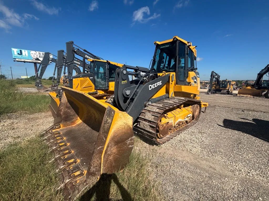 2023 John Deere 755K