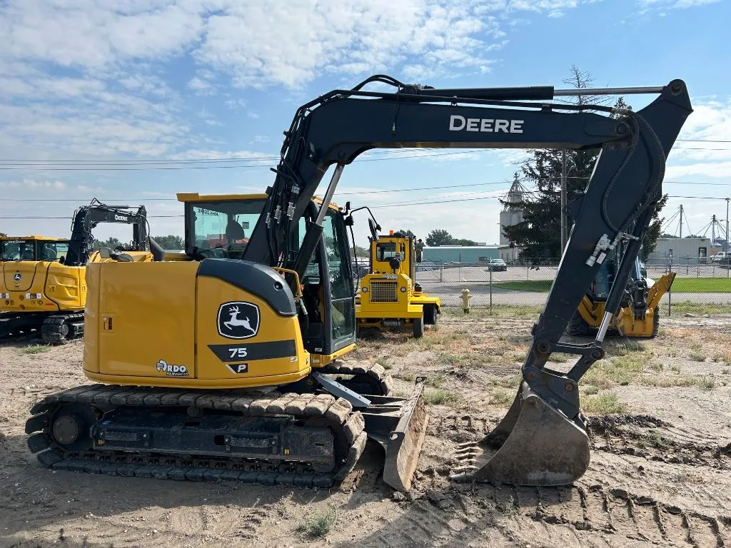 2024 John Deere 75P