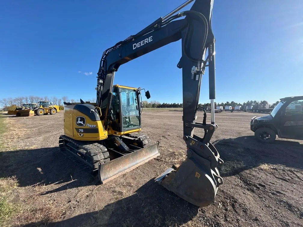 2024 John Deere 75P