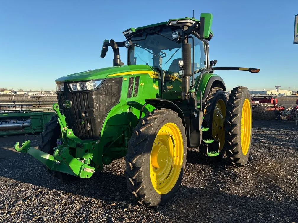 2025 John Deere 7R 290