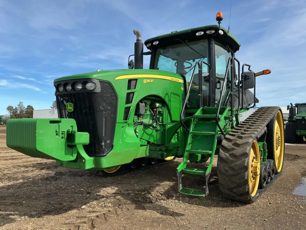 2010 John Deere 8295RT