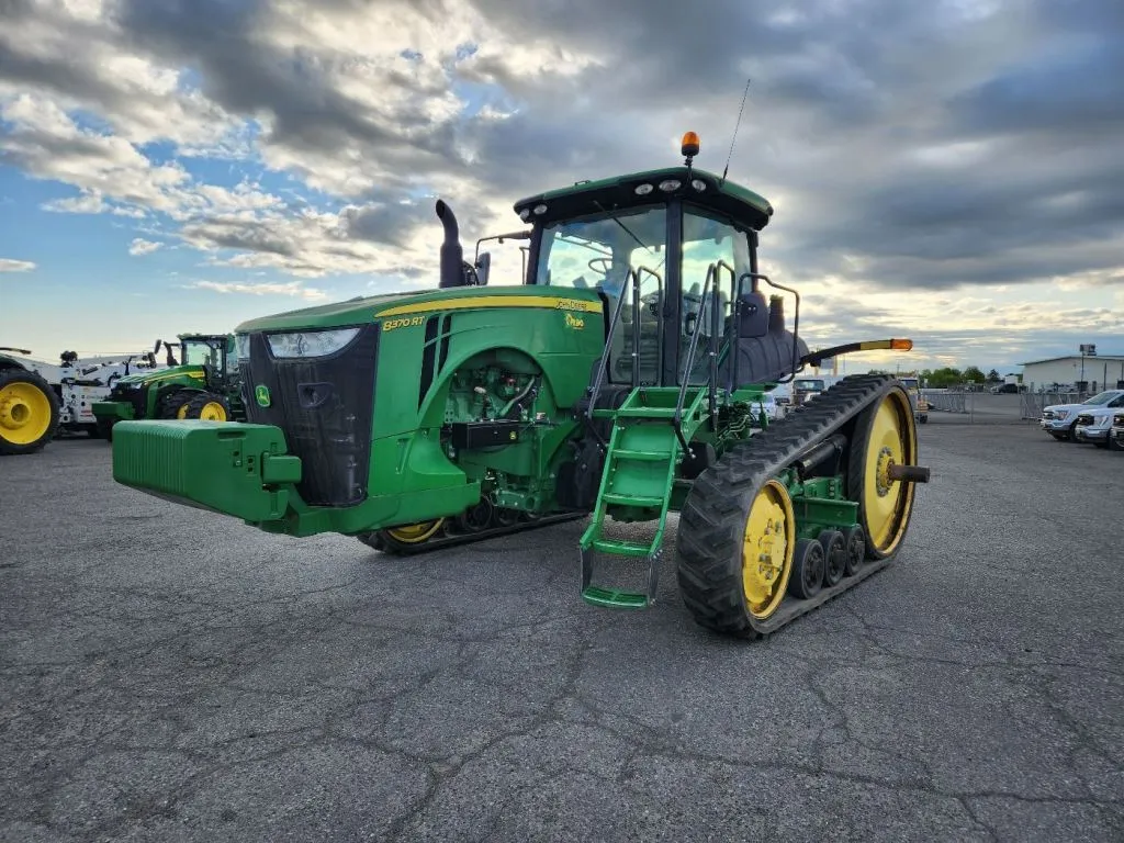 2017 John Deere 8370RT
