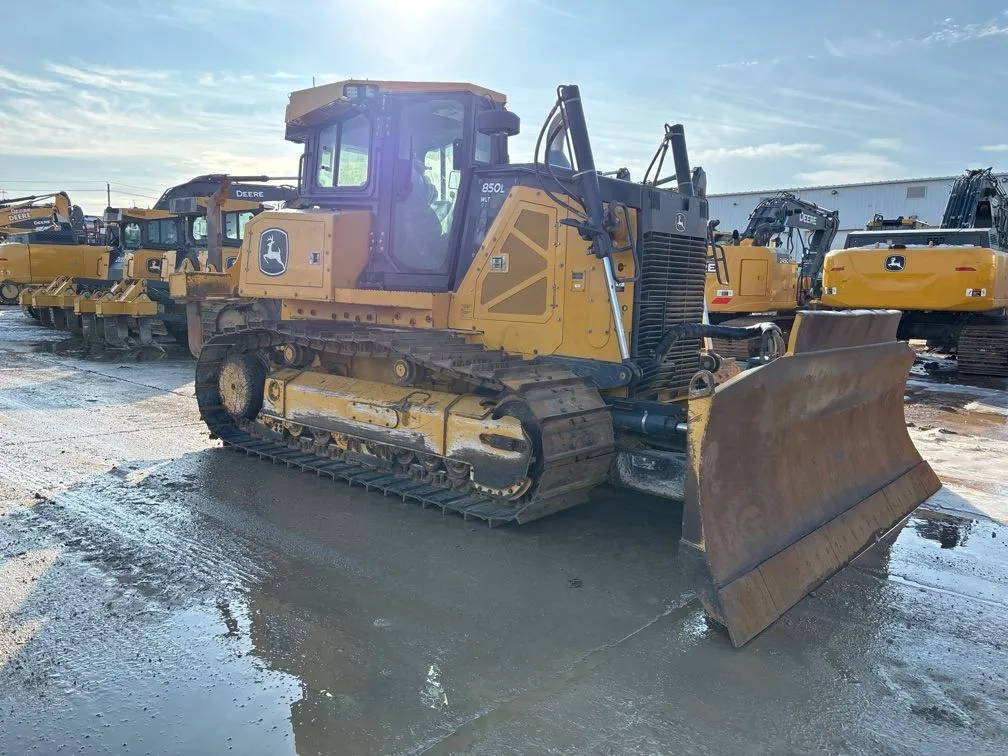 2023 John Deere 850L