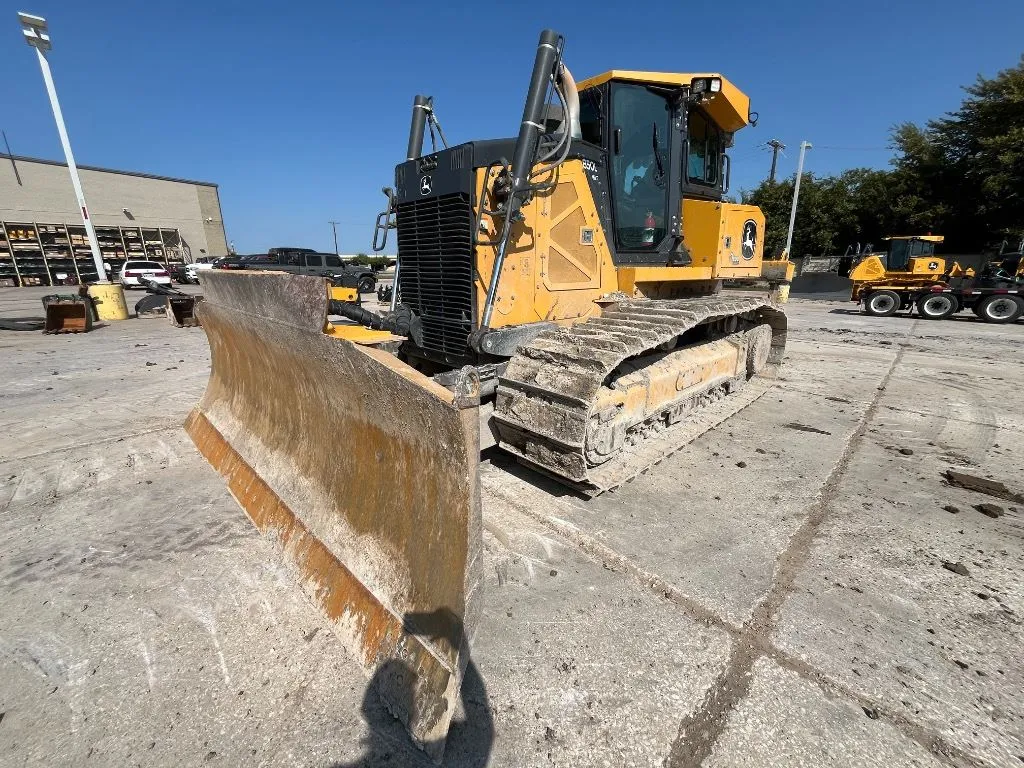 2024 John Deere 850L