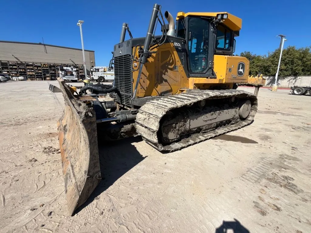 2024 John Deere 850L