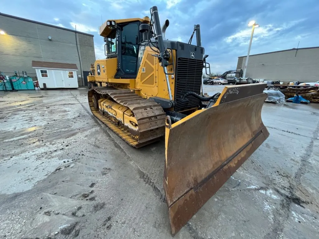 2024 John Deere 850L