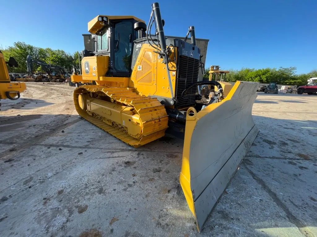 2024 John Deere 850L