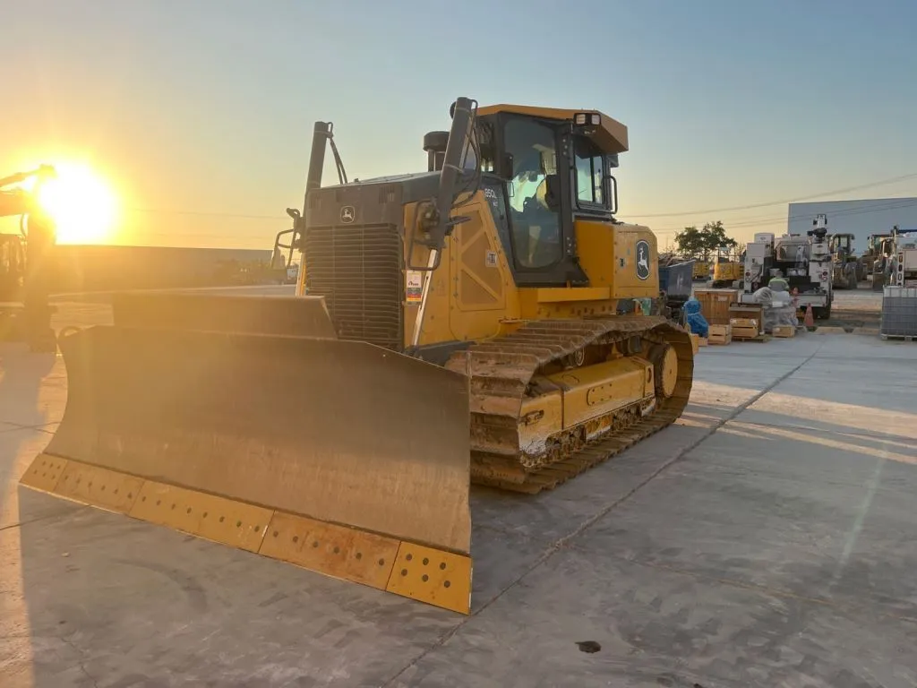 2024 John Deere 850L