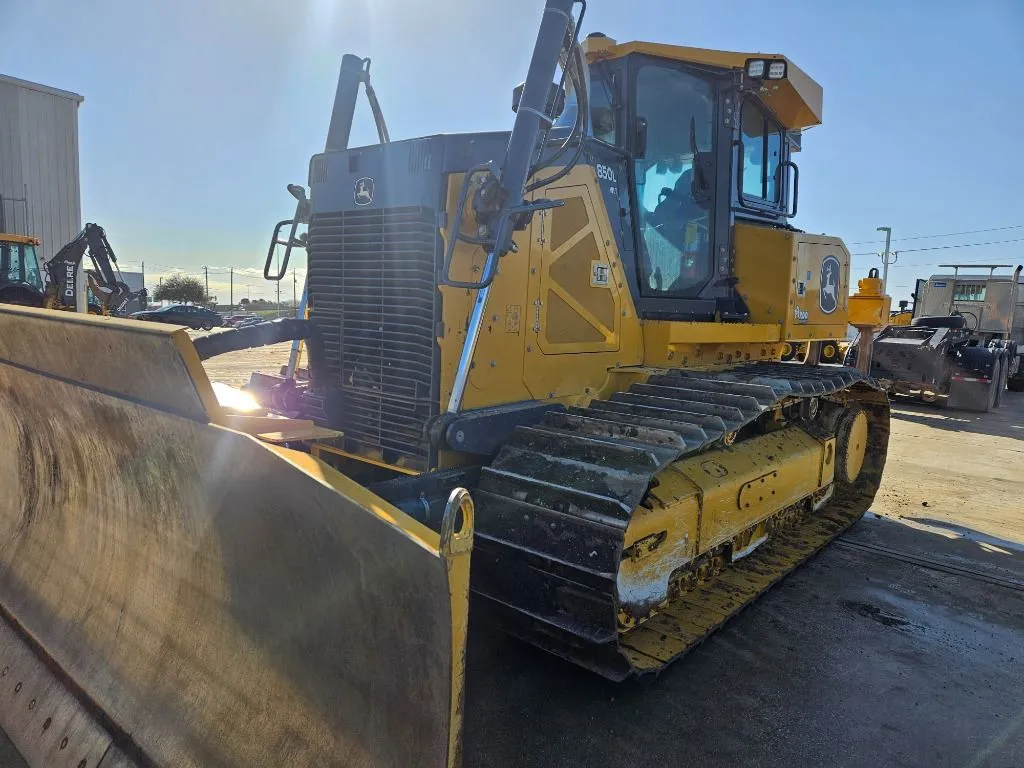 2024 John Deere 850L
