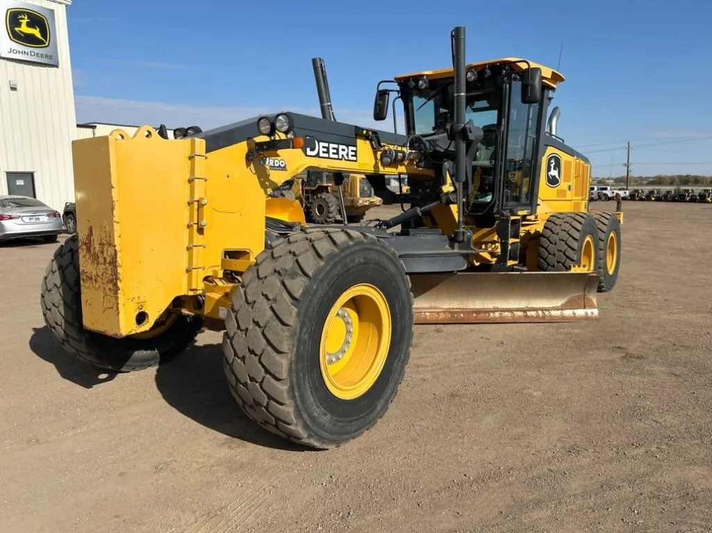2021 John Deere 872G