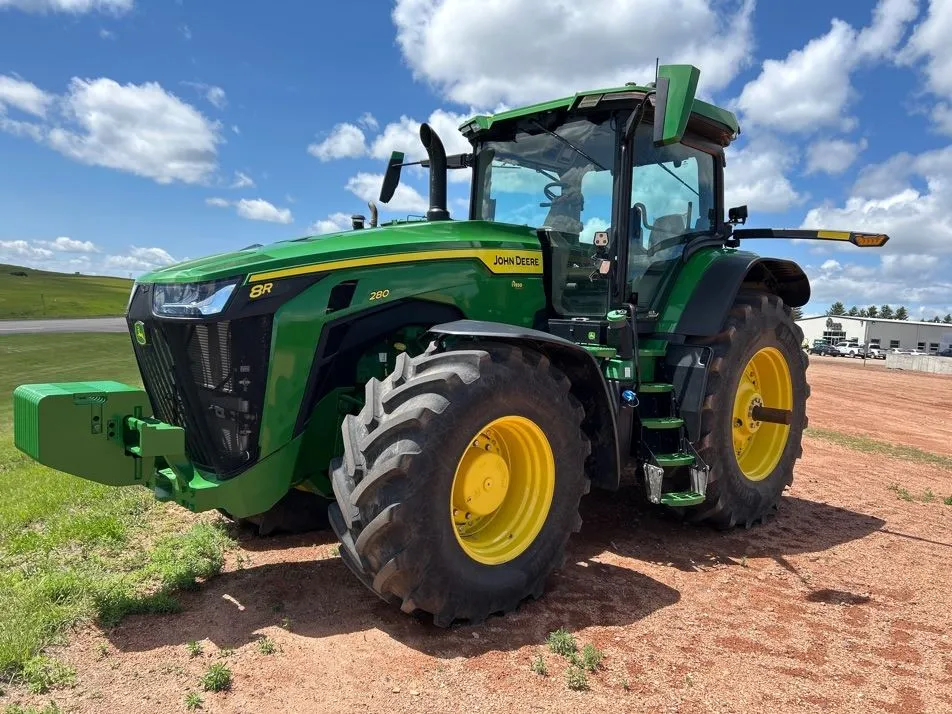 2024 John Deere 8R 280