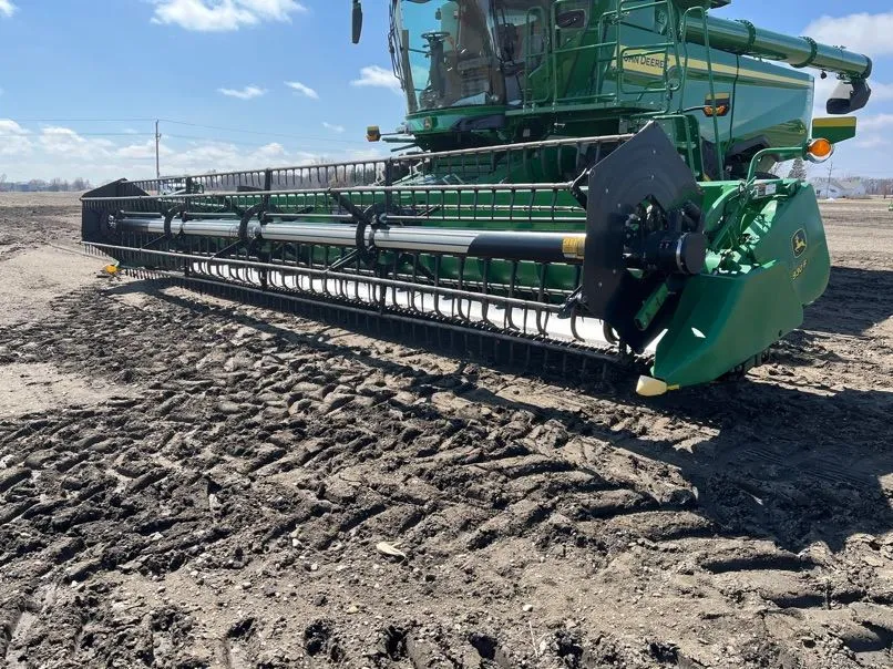 2002 John Deere 930F