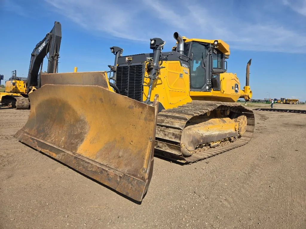 2022 John Deere 950K