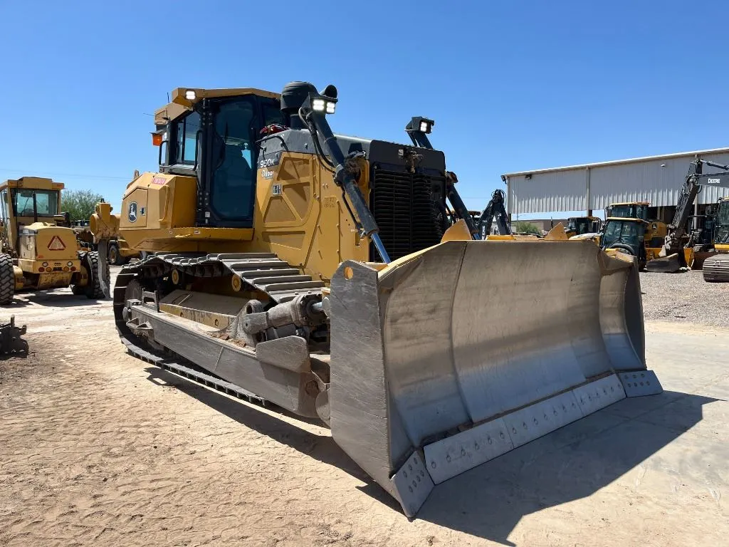 2019 John Deere 950K