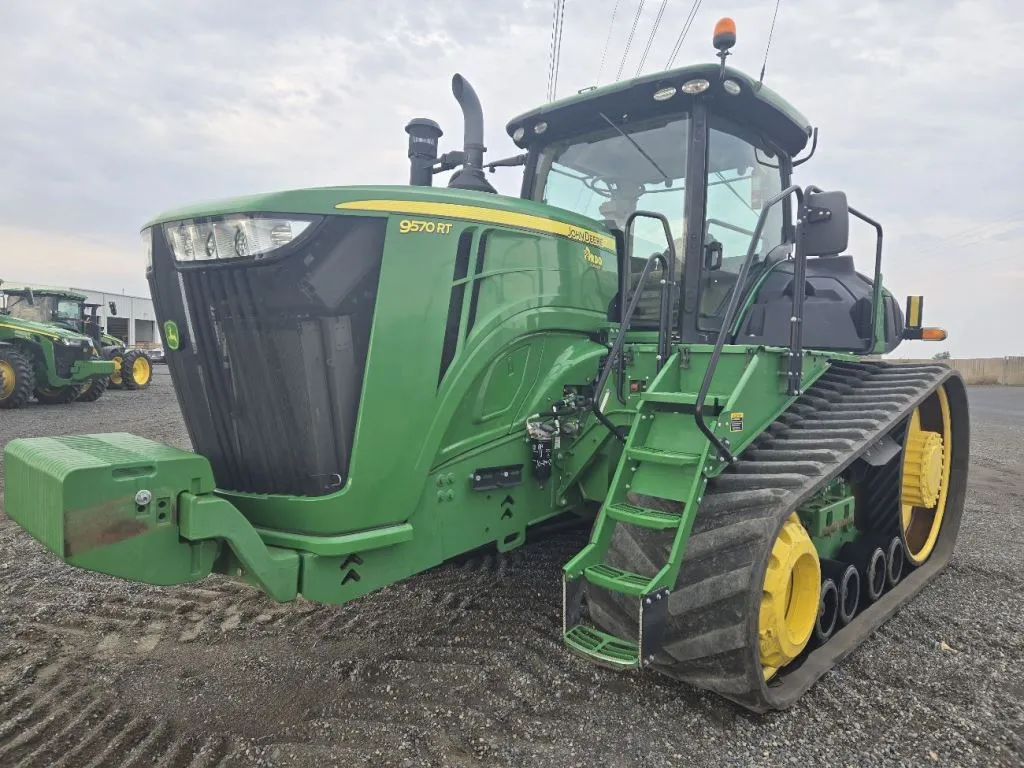 2020 John Deere 9570RT