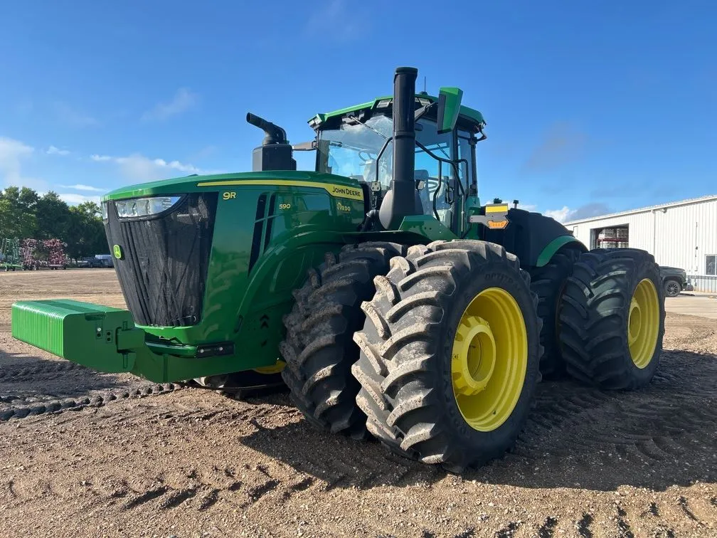 2024 John Deere 9R 590