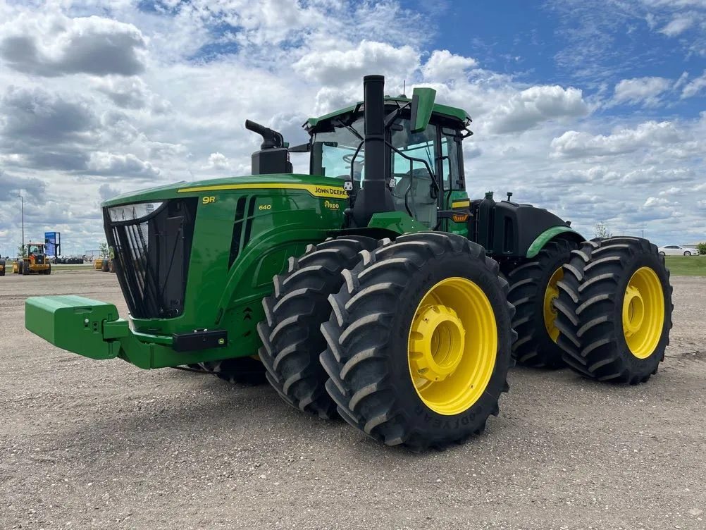 2024 John Deere 9R 640