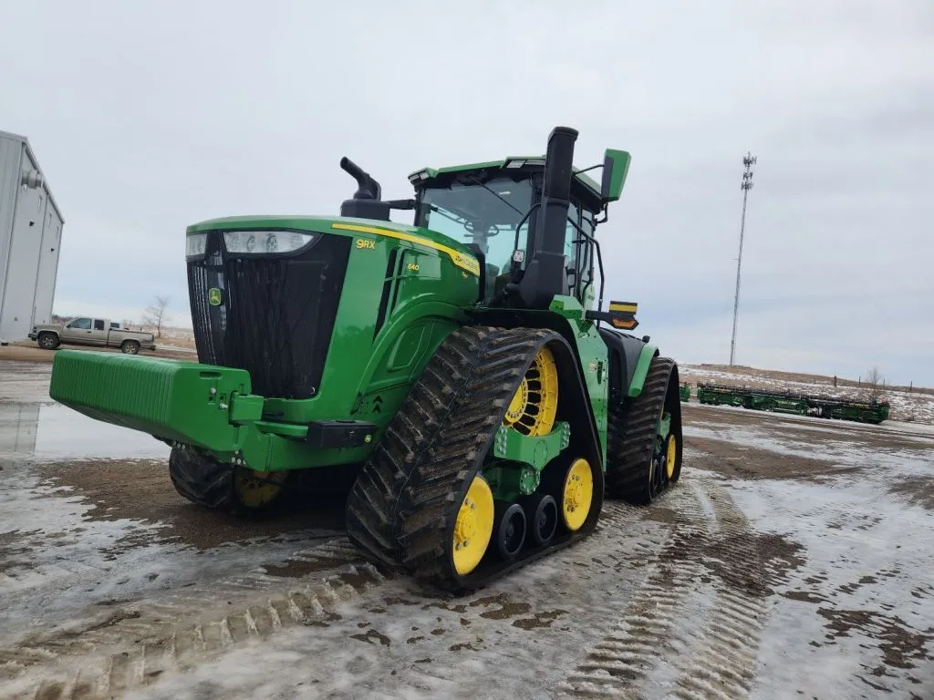 2024 John Deere 9RX 640