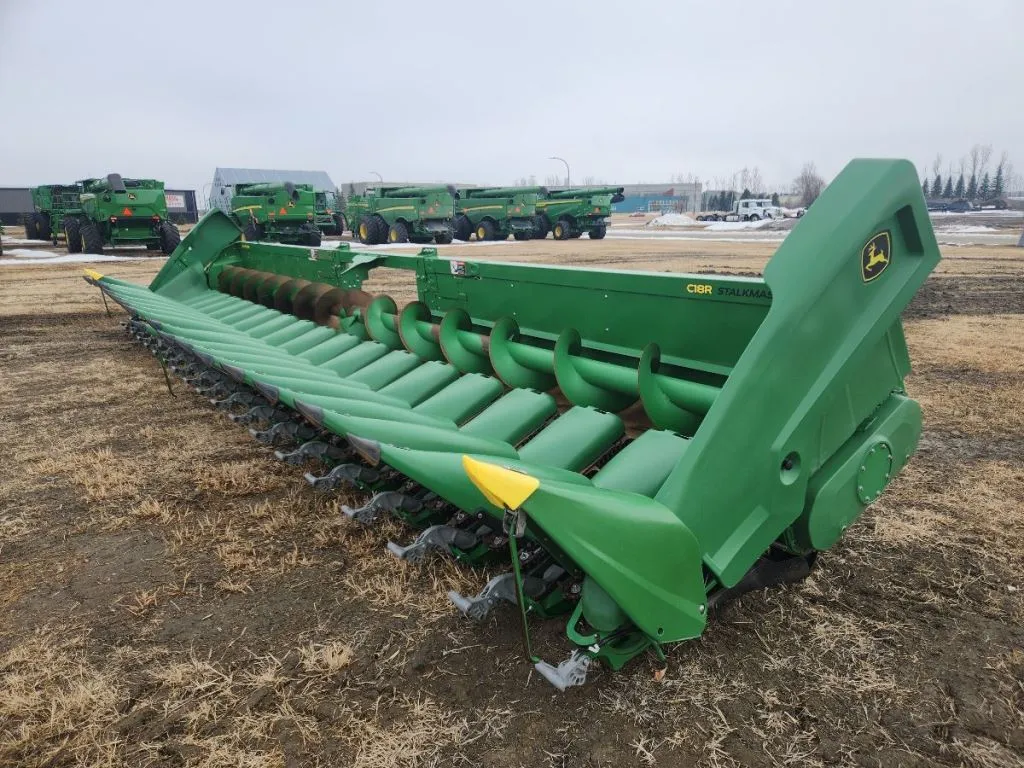 2023 John Deere C18R