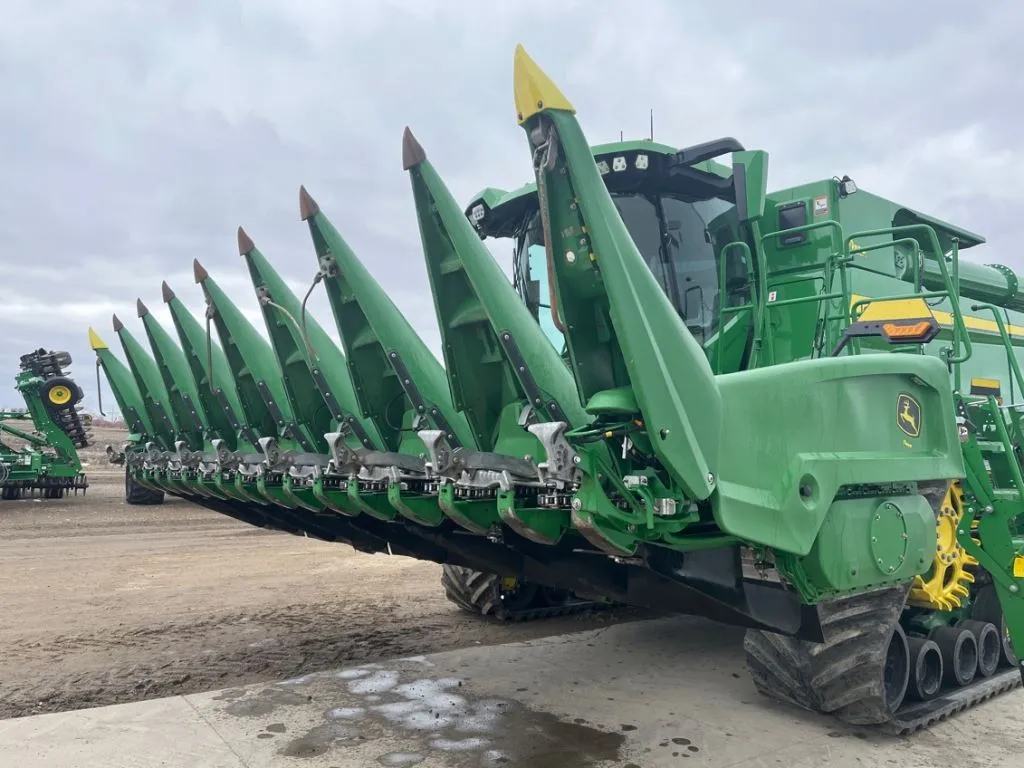 2024 John Deere C8R