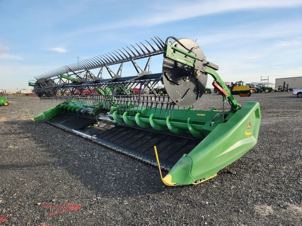 2024 John Deere HD35R
