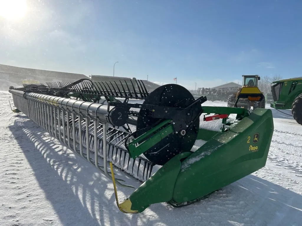 2023 John Deere HD40F