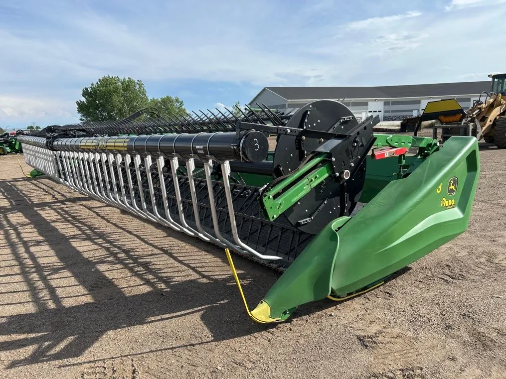 2023 John Deere HD40F