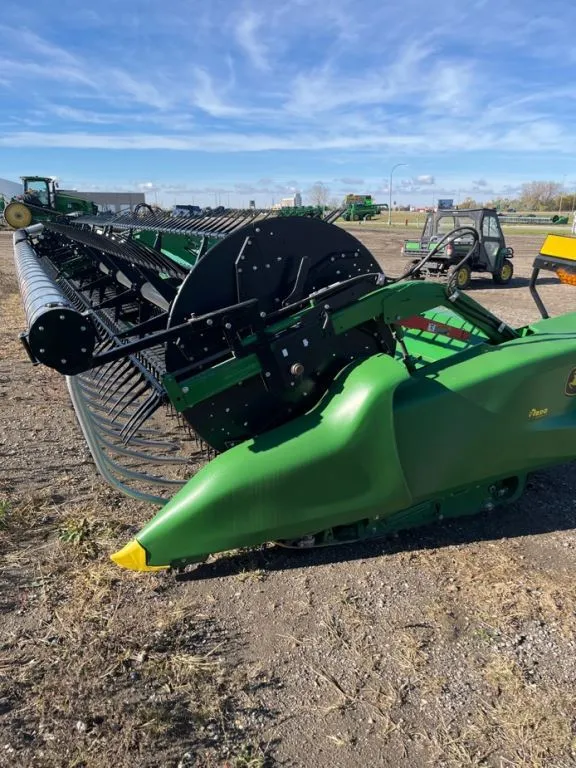 2025 John Deere RD40F