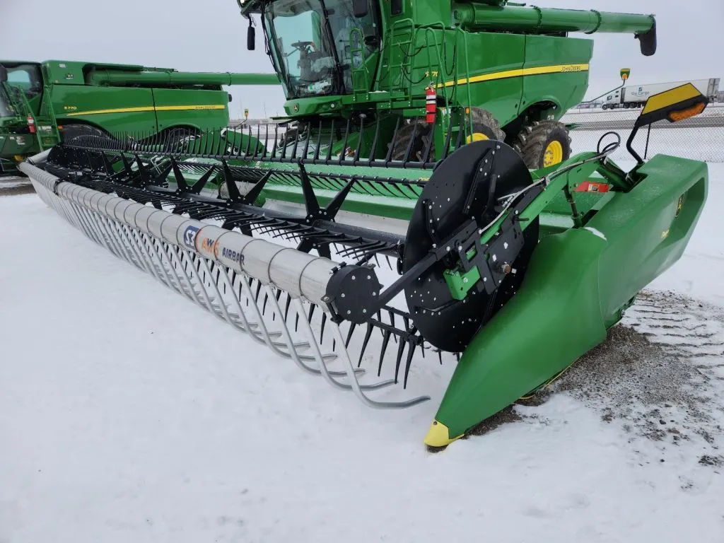 2025 John Deere RD40F