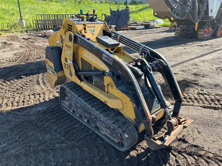 2016 Vermeer S725TX