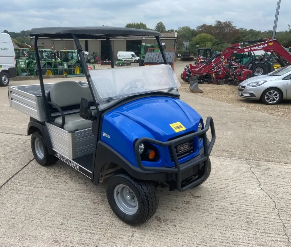 Affordable utility vehicles for farm