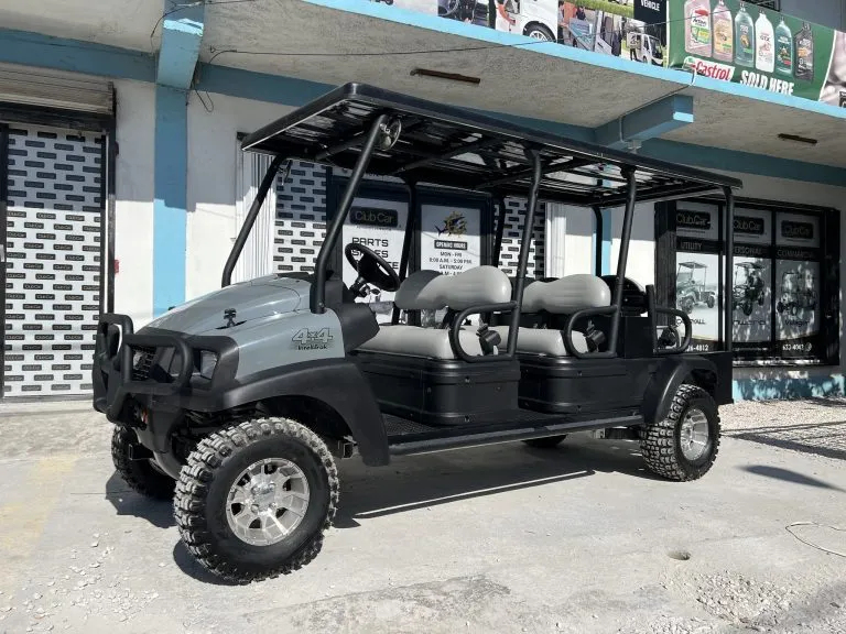 Club Car CarryAll 1700 Utility Vehicle Diesel